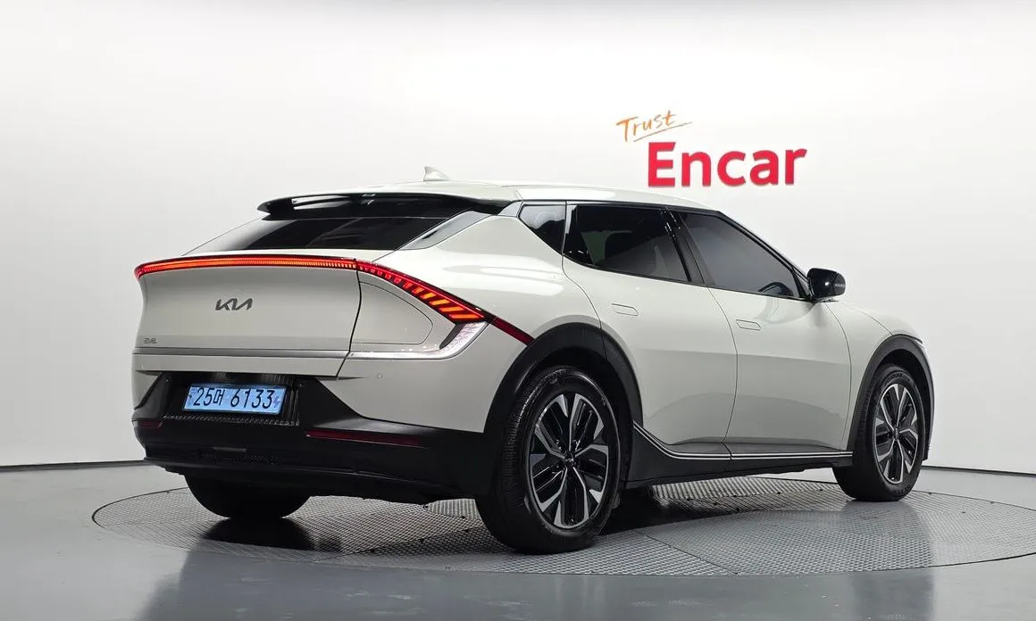 Kia EV6 — фото 3
