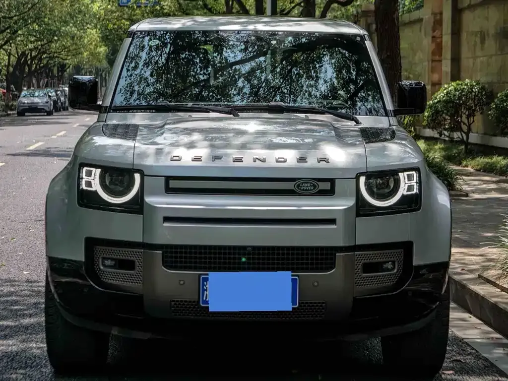Land Rover Defender — фото 9