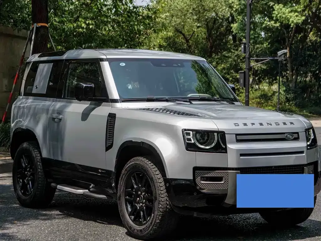Land Rover Defender — фото 3