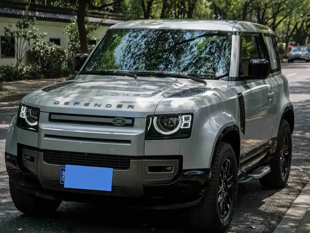 Land Rover Defender — фото 5