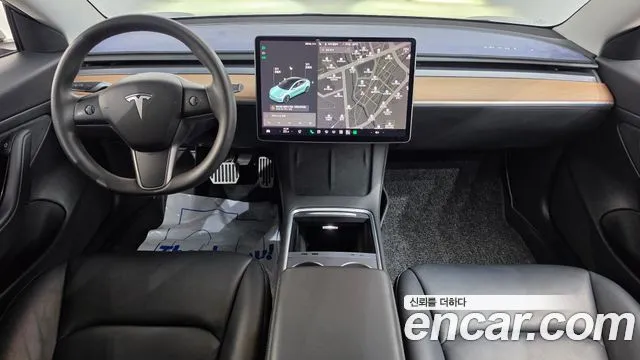 Tesla Model 3 — фото 4
