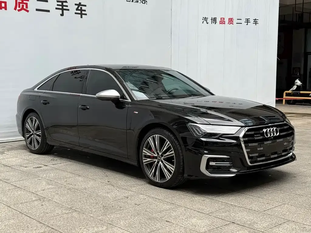 Audi A6L — фото 5