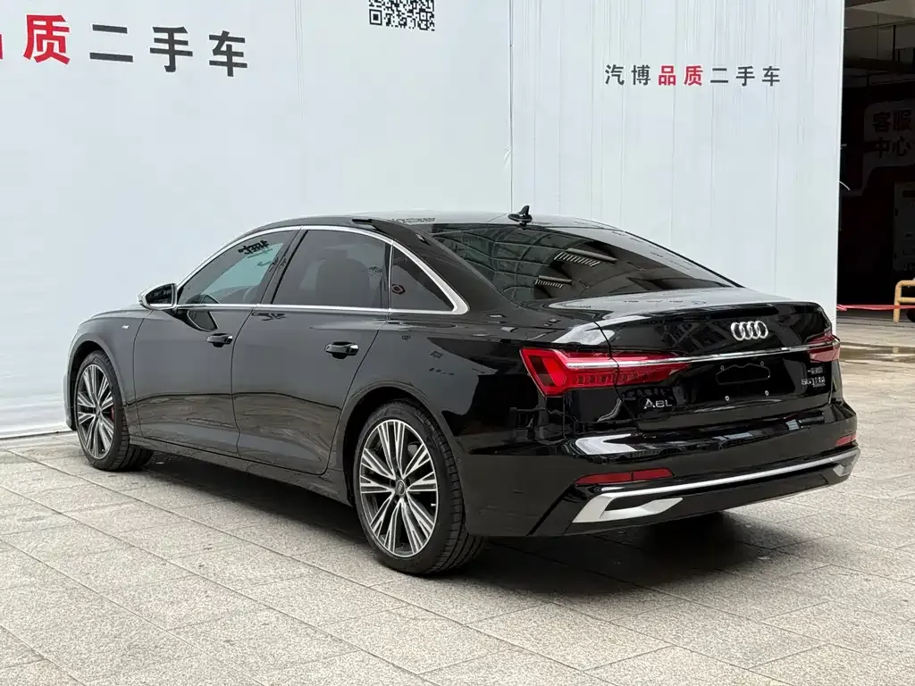 Audi A6L — фото 7