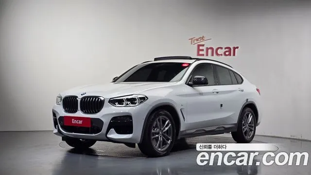 BMW X4 — фото 1