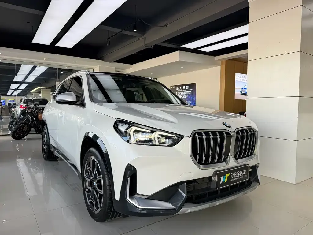BMW X1 — фото 4