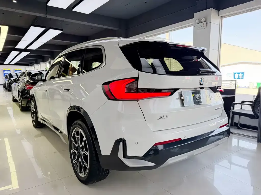 BMW X1 — фото 9