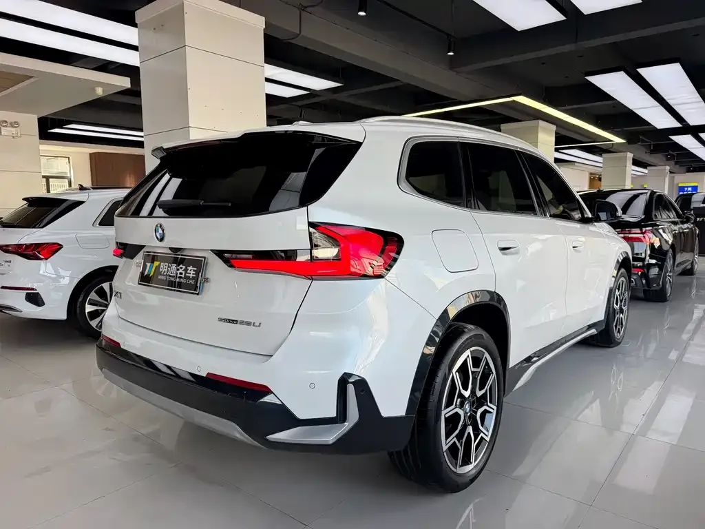 BMW X1 — фото 3