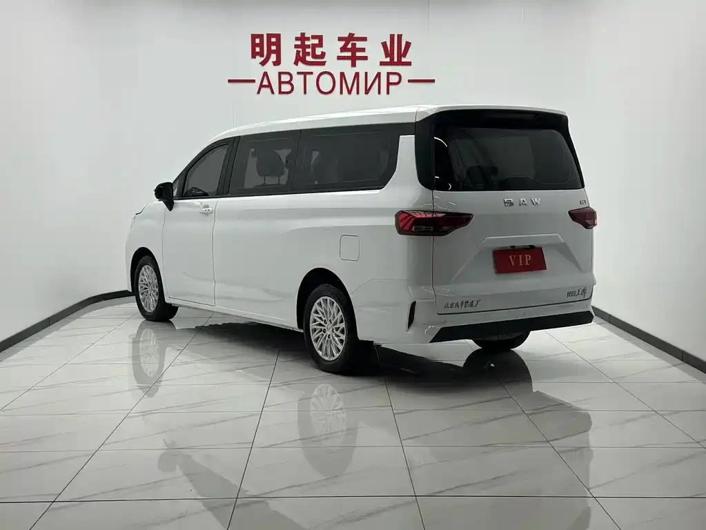 BAW Ruisheng Ace M7 — фото 4