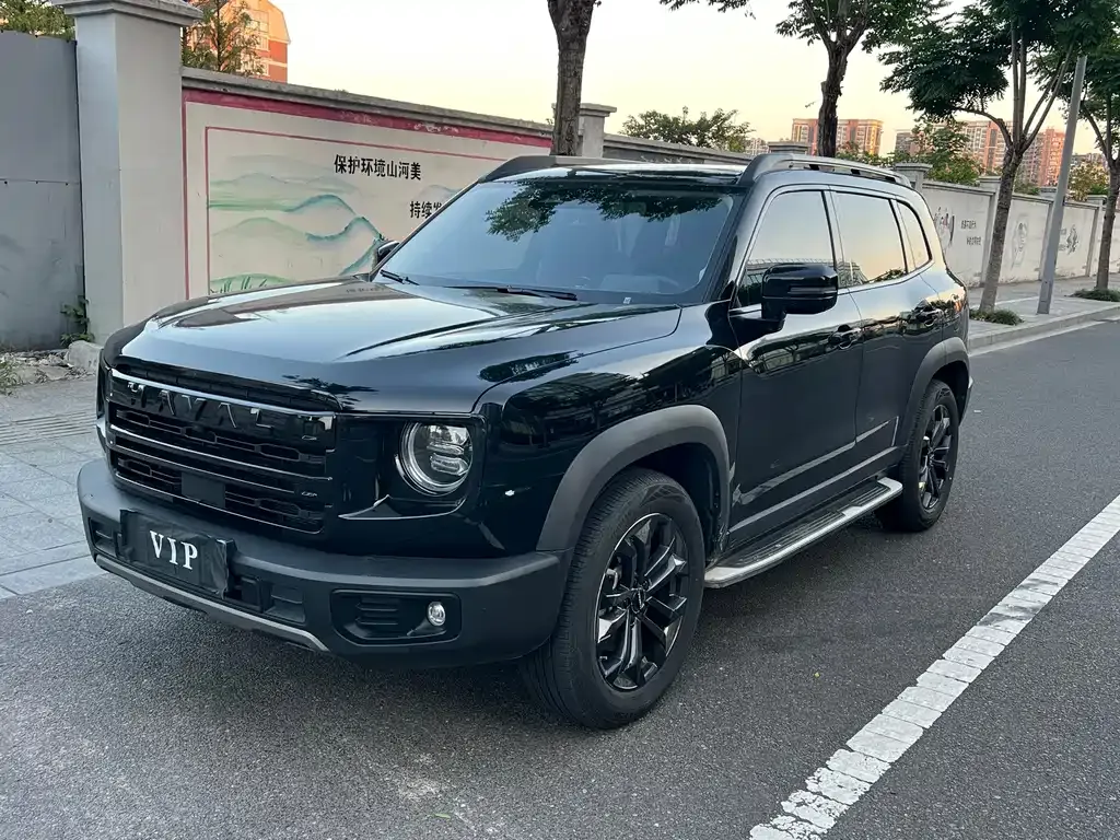 Haval Big Dog — фото 1