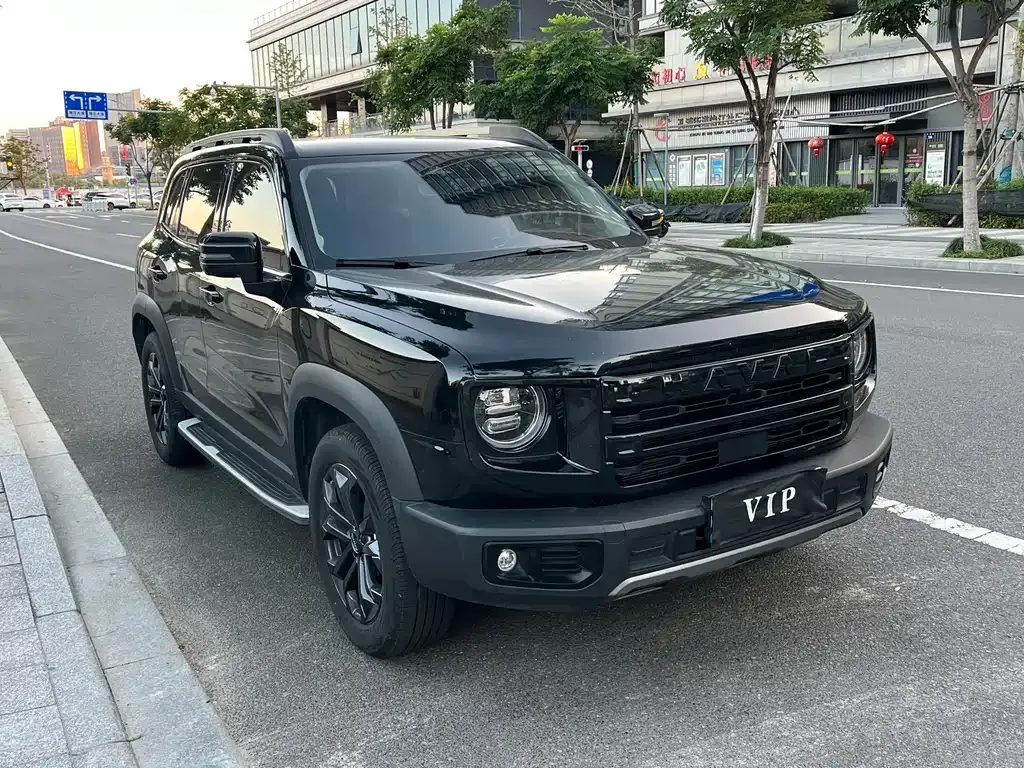 Haval Big Dog — фото 9