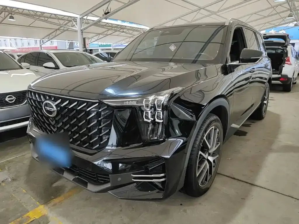 GAC Motor Trumpchi GS8 — фото 1