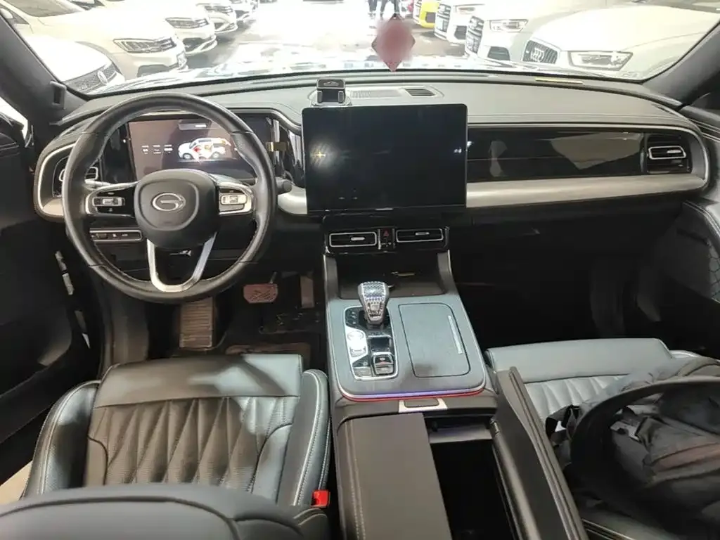 GAC Motor Trumpchi GS8 — фото 6