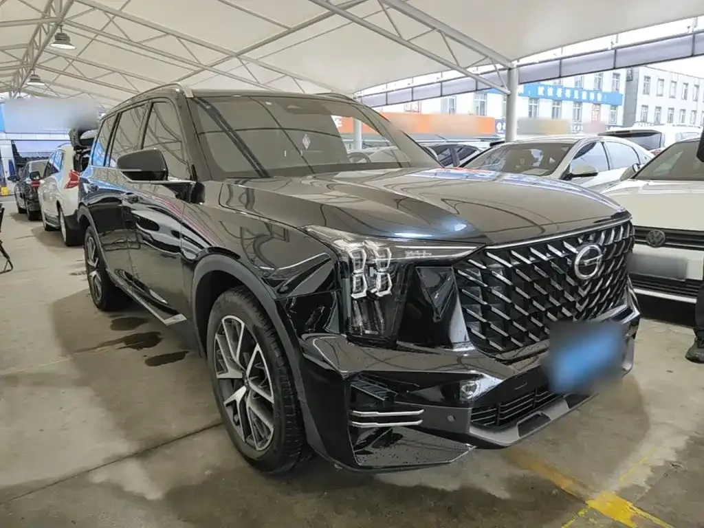 GAC Motor Trumpchi GS8 — фото 4