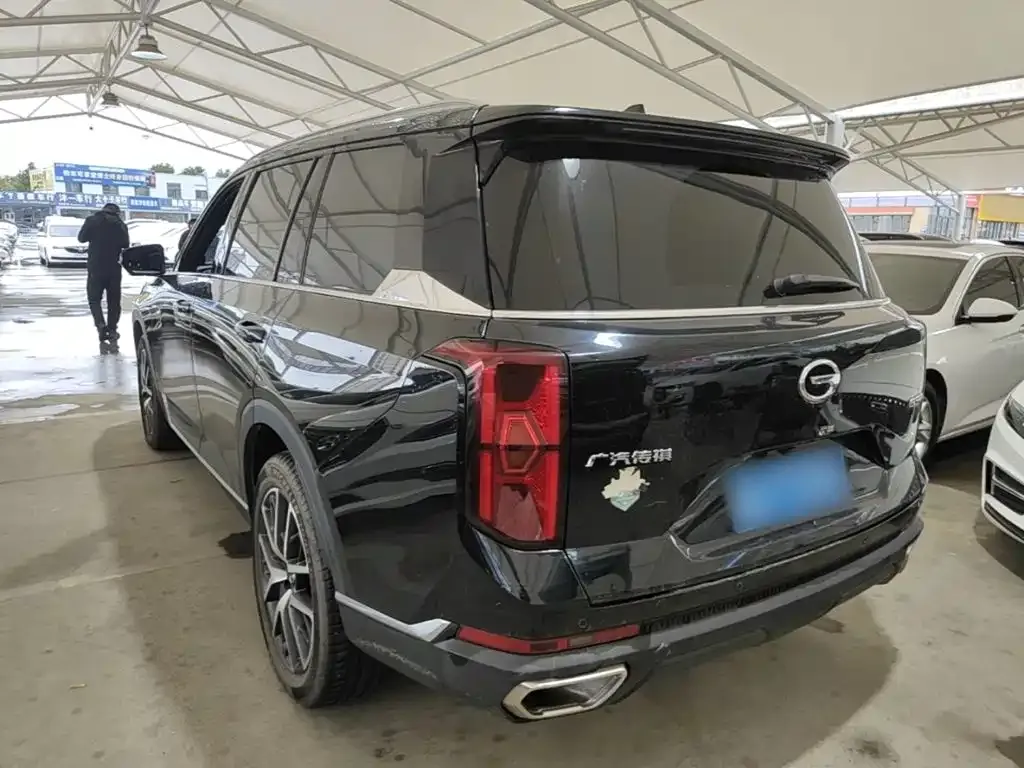 GAC Motor Trumpchi GS8 — фото 2