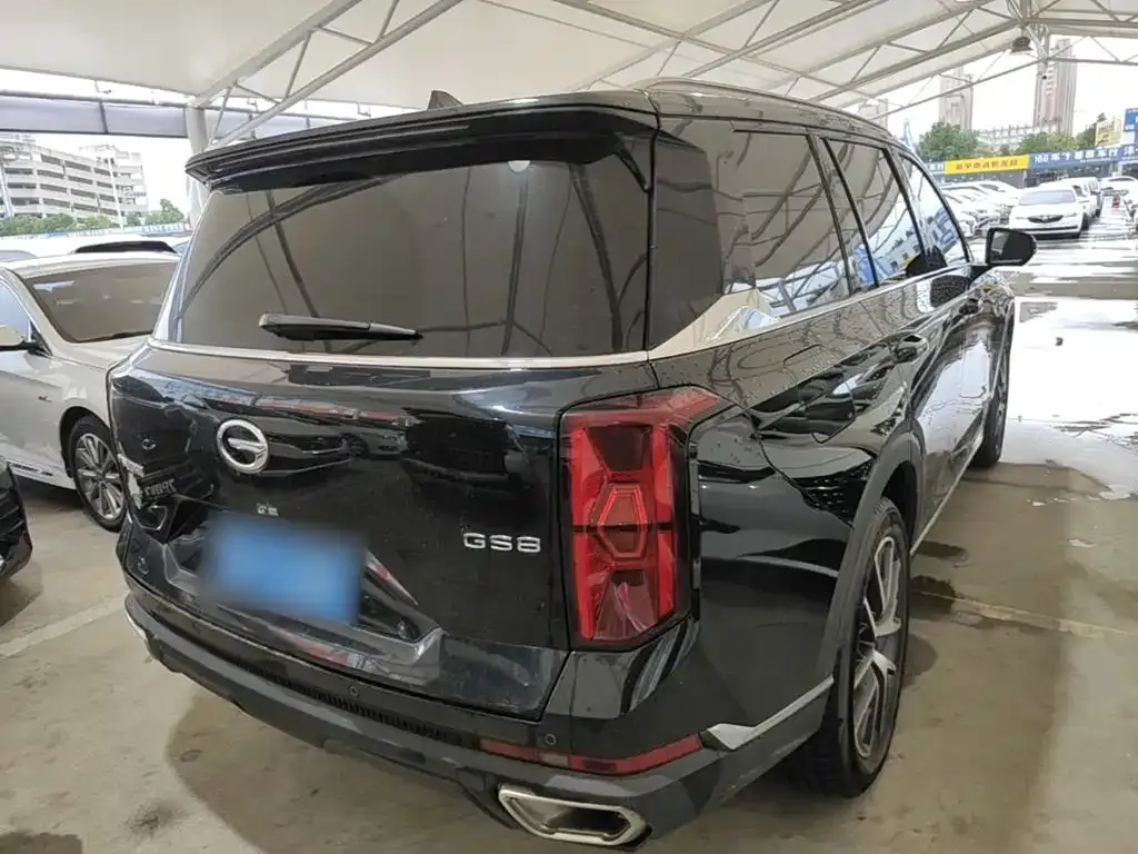 GAC Motor Trumpchi GS8 — фото 3