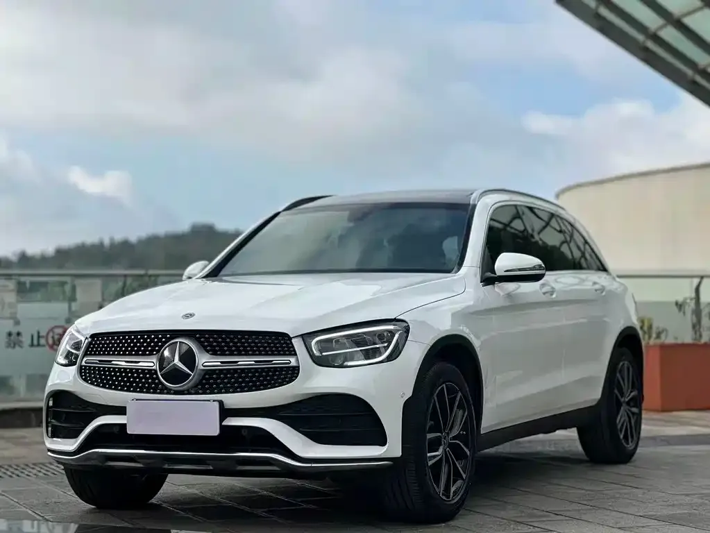 Mercedes-Benz GLC — фото 1