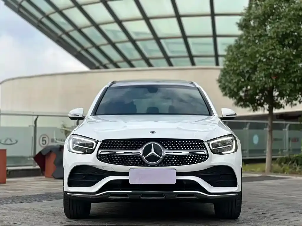 Mercedes-Benz GLC — фото 7