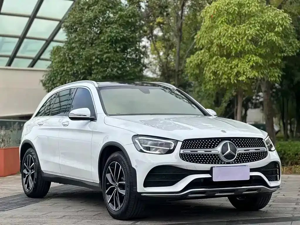 Mercedes-Benz GLC — фото 4