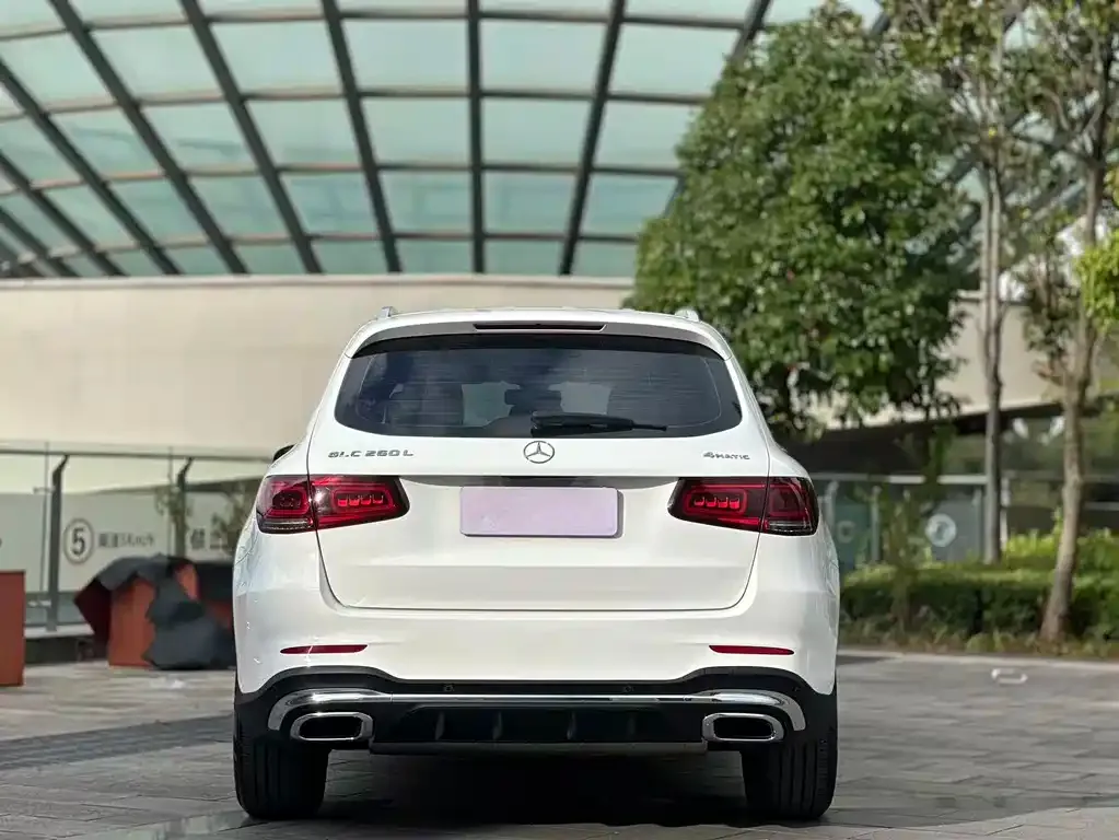 Mercedes-Benz GLC — фото 2