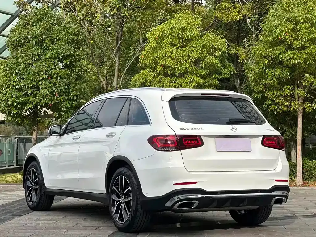 Mercedes-Benz GLC — фото 9