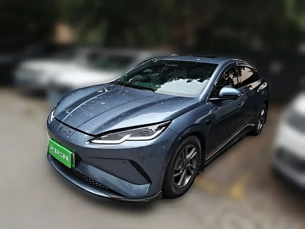 BYD Seal 06 — фото 6