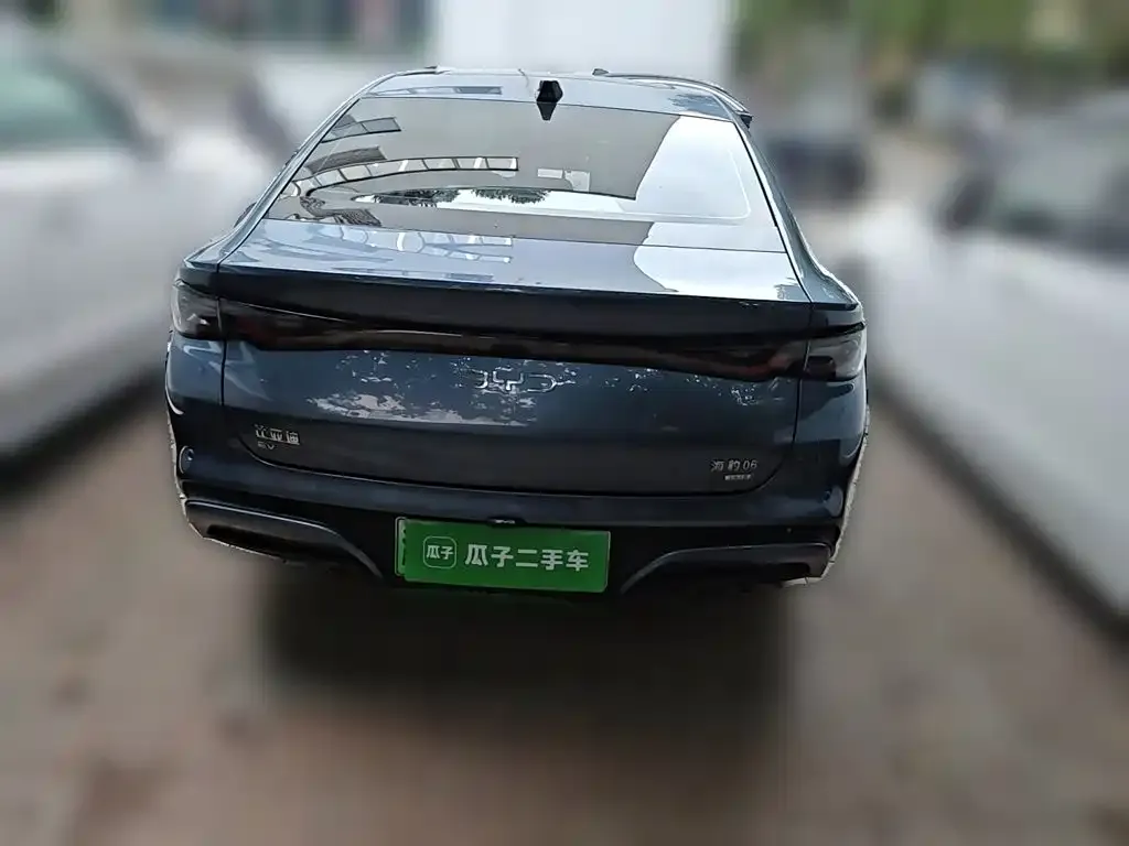BYD Seal 06 — фото 2