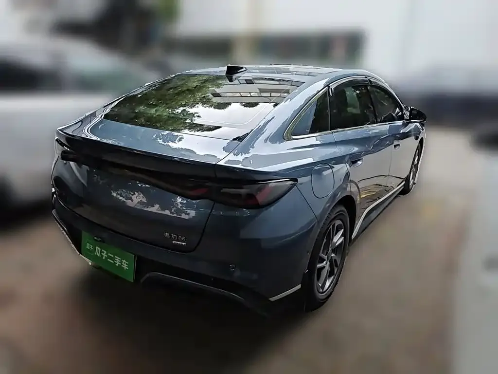 BYD Seal 06 — фото 8