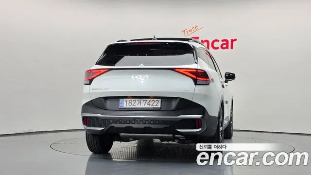 Kia Sportage — фото 5