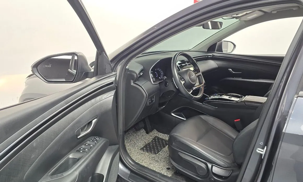 Hyundai Tucson — фото 9