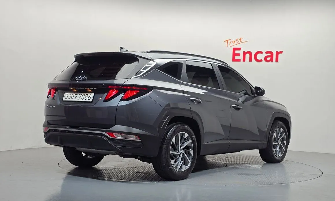 Hyundai Tucson — фото 2