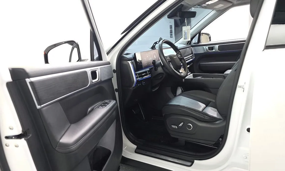 Hyundai Santafe — фото 6