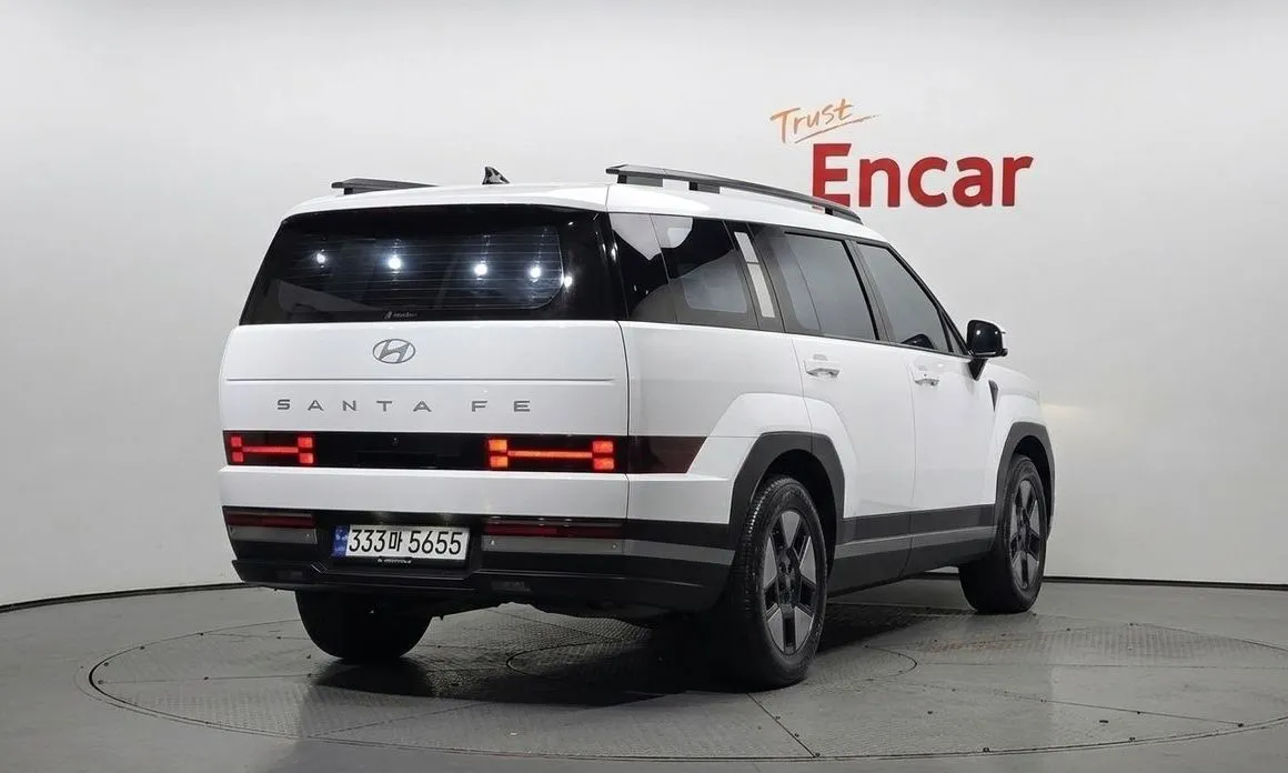 Hyundai Santafe — фото 3
