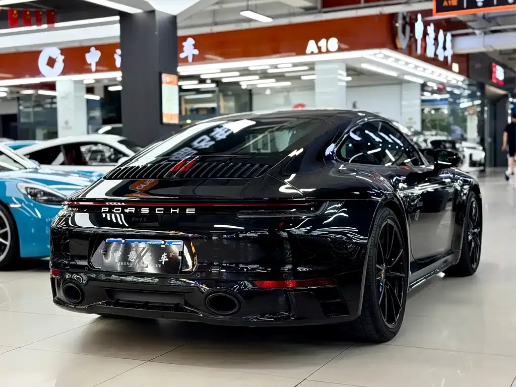 Porsche 911 — фото 7