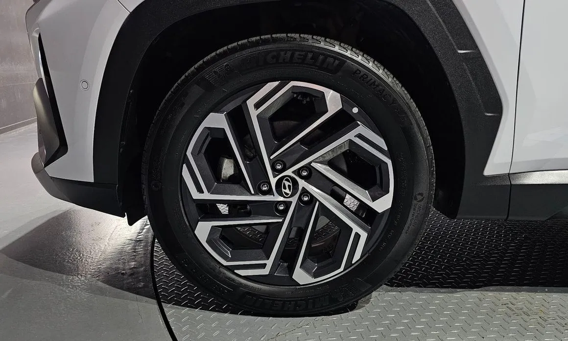 Hyundai Tucson — фото 6