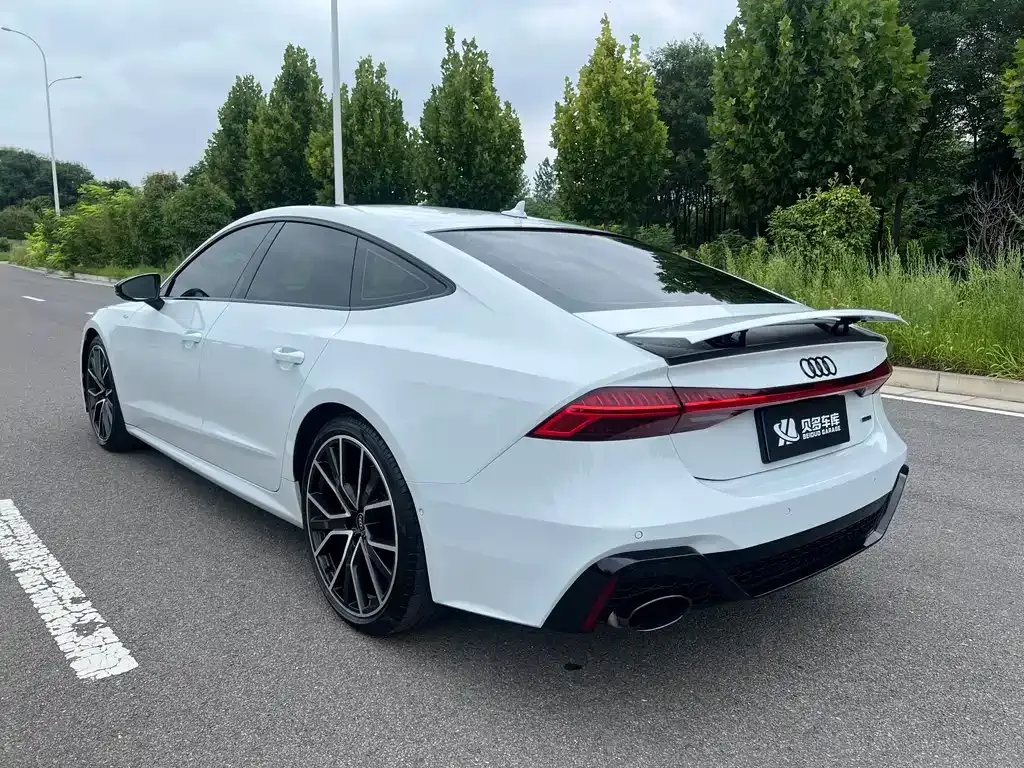 Audi A7 — фото 3
