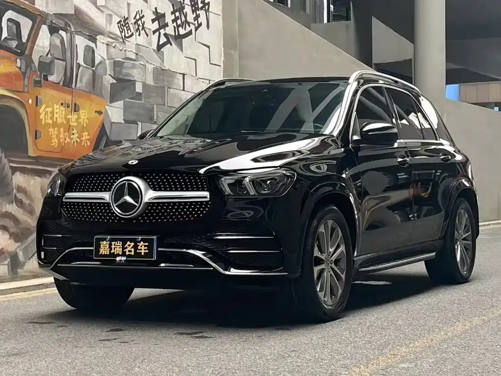 Mercedes-Benz GLE (Import) — фото 1