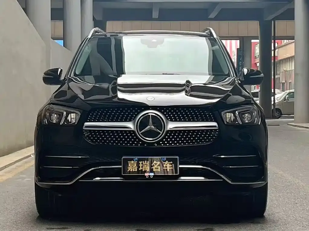 Mercedes-Benz GLE (Import) — фото 9