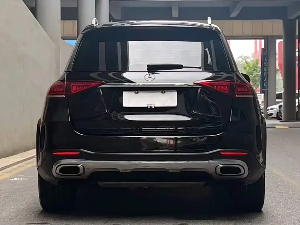 Mercedes-Benz GLE (Import) — фото 2