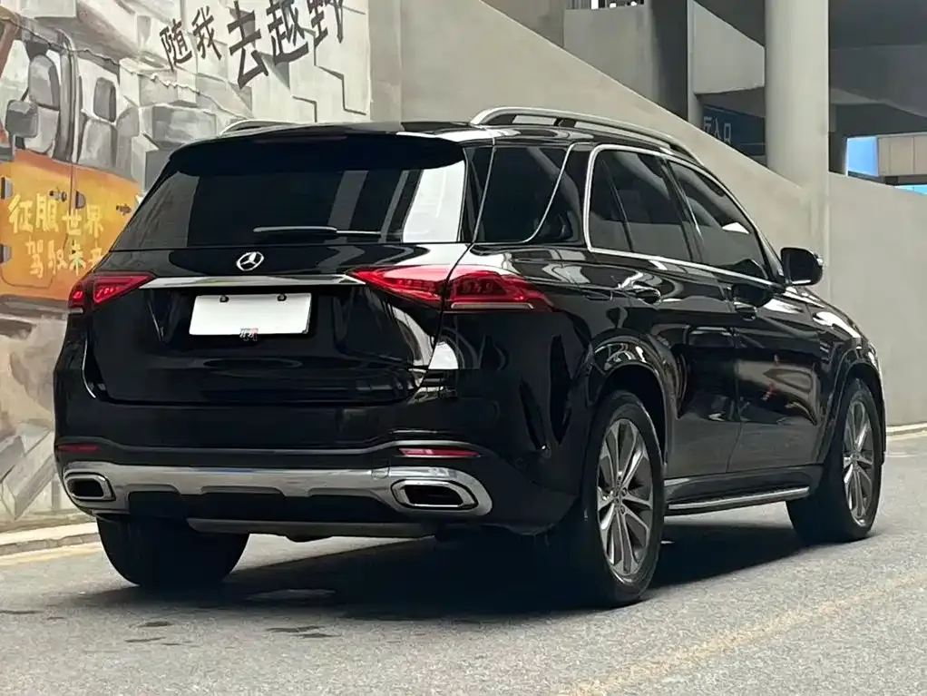 Mercedes-Benz GLE (Import) — фото 6