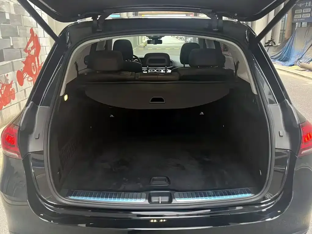 Mercedes-Benz GLE (Import) — фото 10