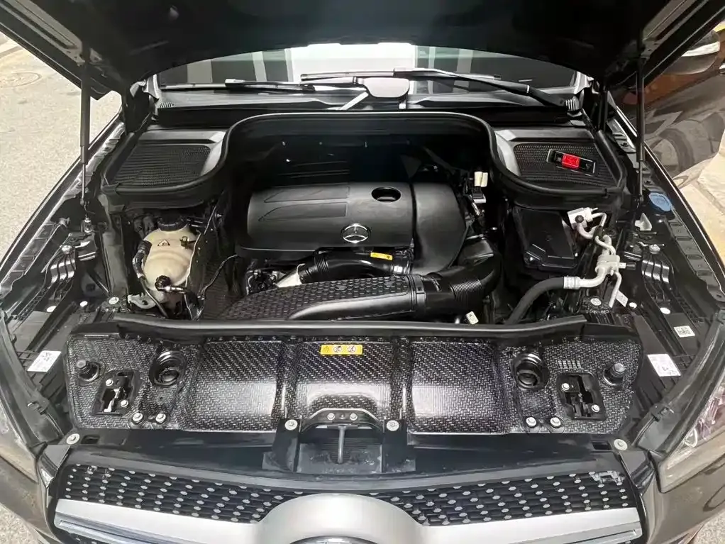 Mercedes-Benz GLE (Import) — фото 4