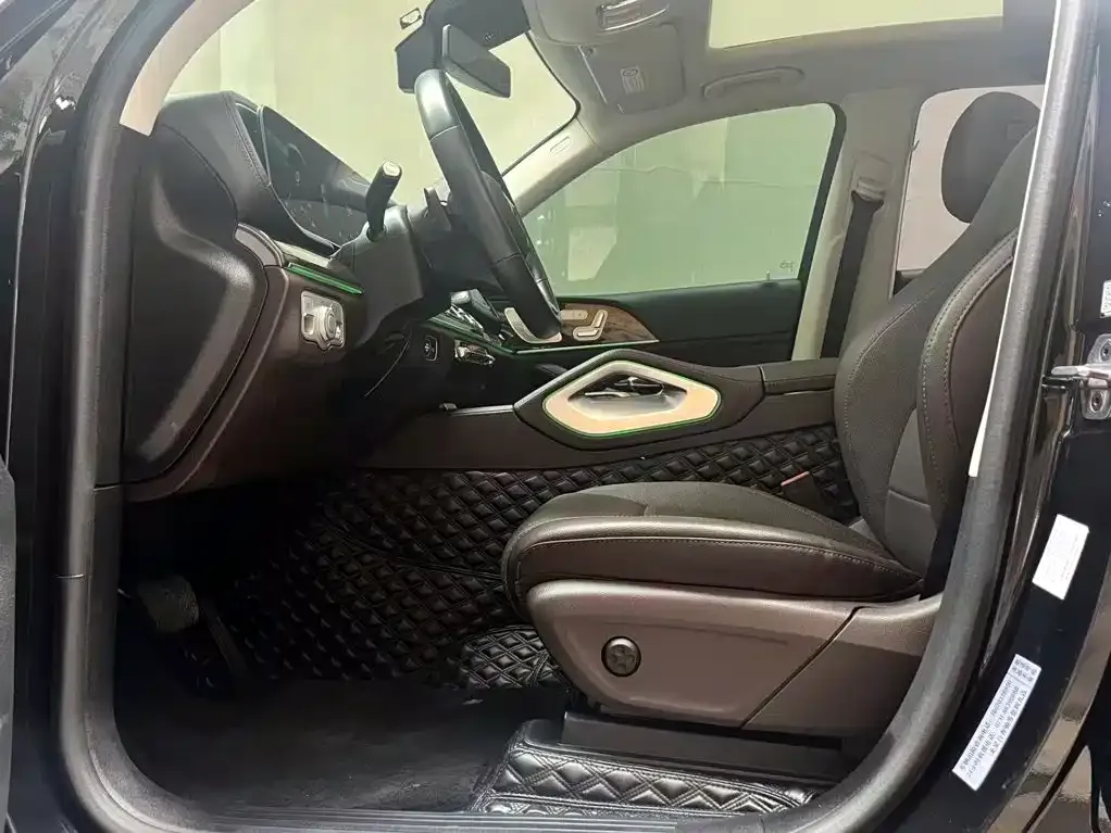 Mercedes-Benz GLE (Import) — фото 3