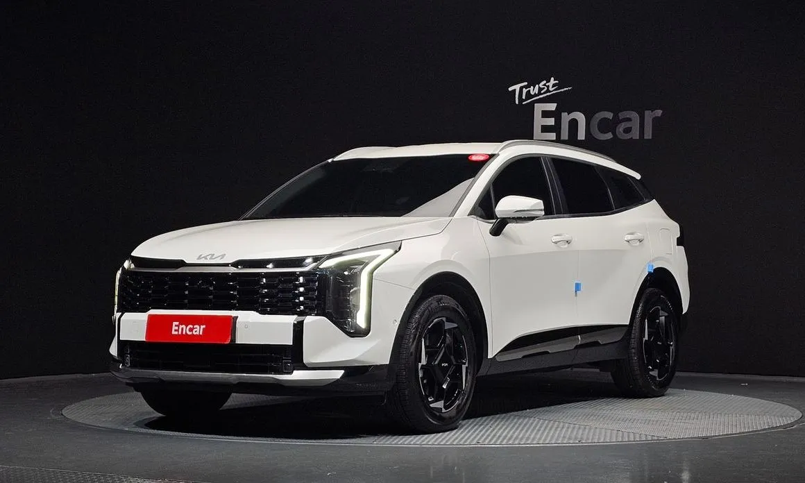 Kia Sportage — фото 1