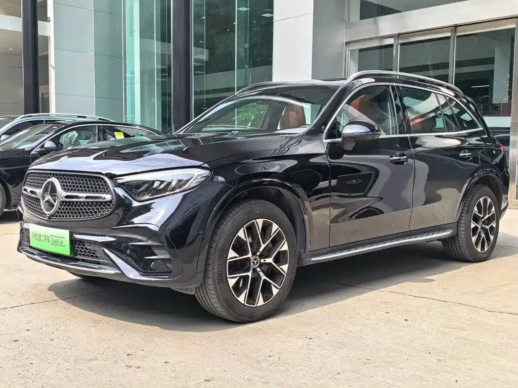 Mercedes-Benz GLC New Energy — фото 1