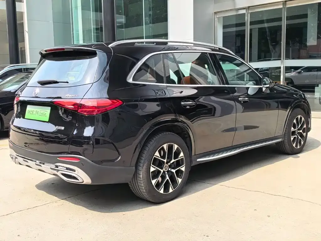 Mercedes-Benz GLC New Energy — фото 9