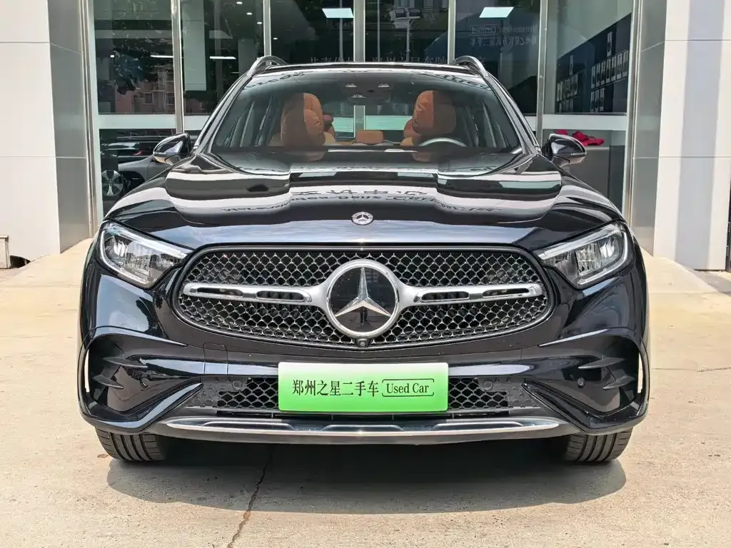 Mercedes-Benz GLC New Energy — фото 10
