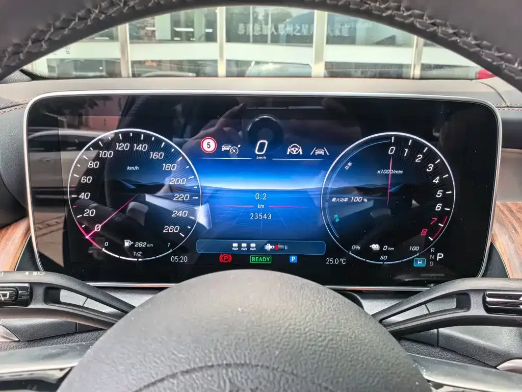 Mercedes-Benz GLC New Energy — фото 2