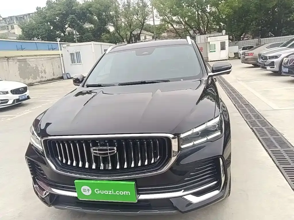 Geely Xingyue L — фото 1