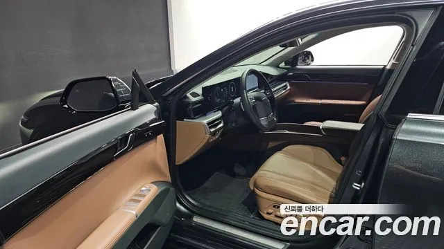 Hyundai Grandeur — фото 10