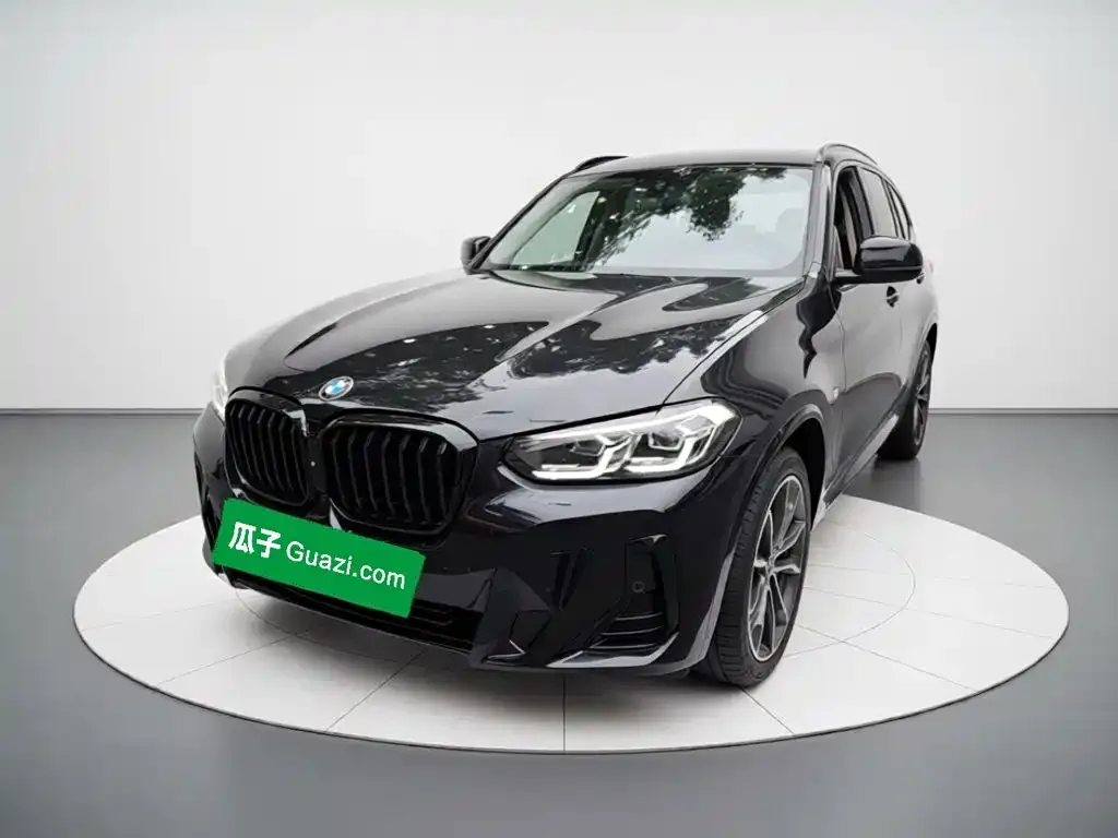 BMW X3 — фото 1